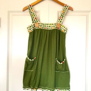St. Patrick’s Day Tunic Top